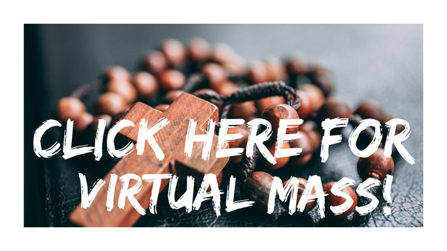 View our virtual Mass here! Thumbnail Image