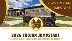 2026 Trojan Jumpstart