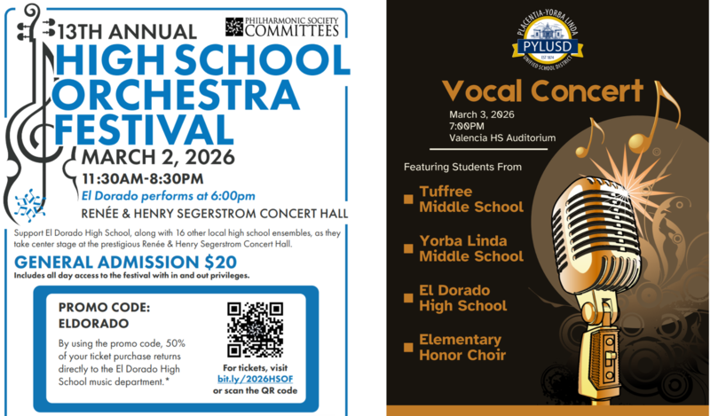 Choir & Orchestra Music Concerts Thumbnail Image