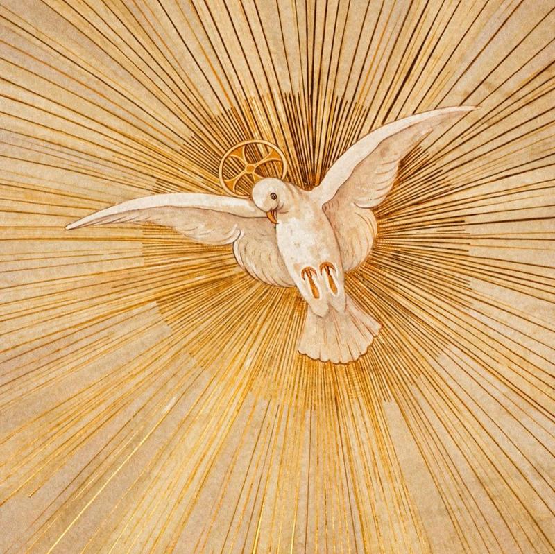 7 Day Novena to the Holy Spirit: Unite with us in prayer from Ascension Sunday through Pentecost Sunday (May 17-23) > Featured Photo