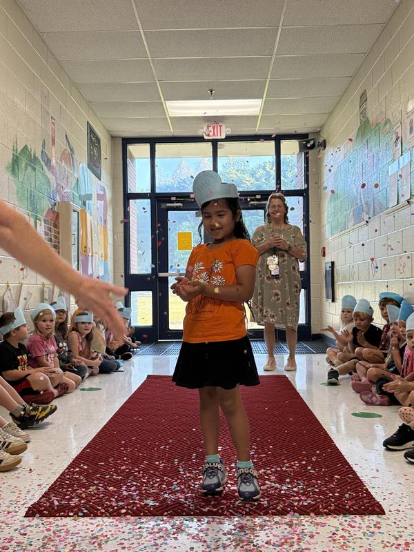 Kindergarten Sprinkle