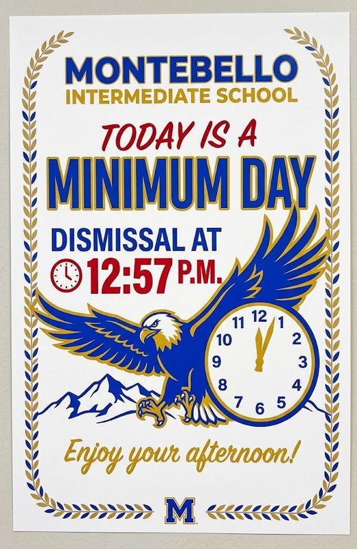 min day reminder