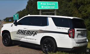 “Welcome to Pike County, Mississippi, where protecting our citizens is our number one priority.” — Sheriff Bryant “Wally” Jones