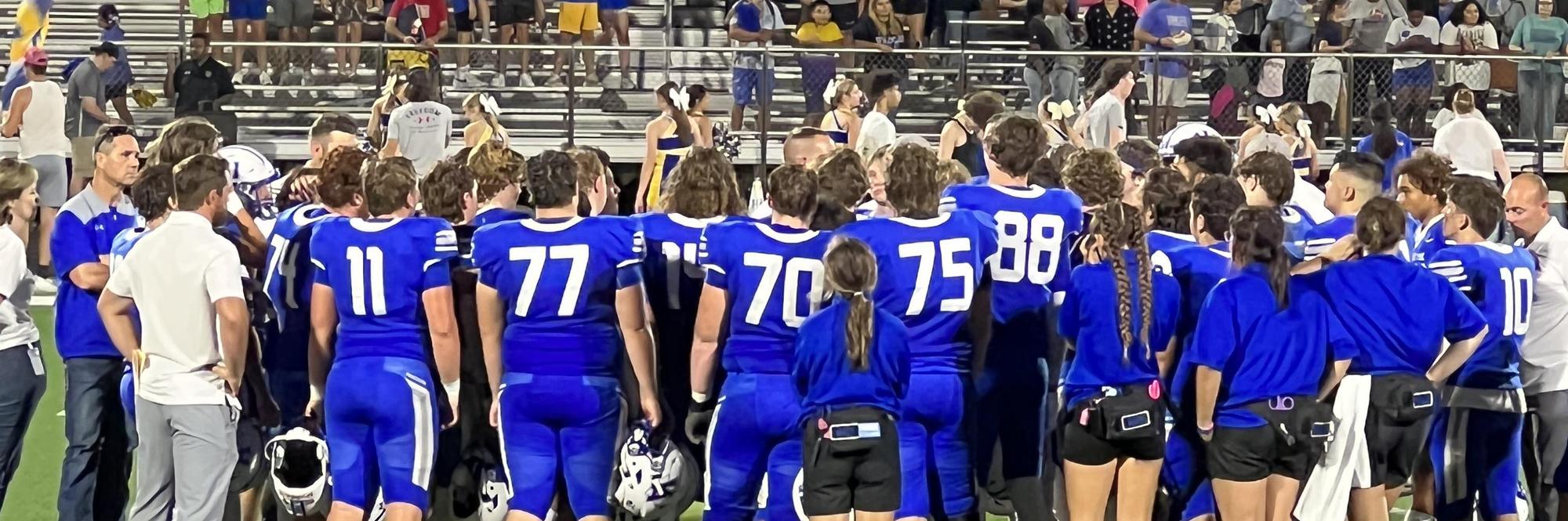 Van Alstyne High School