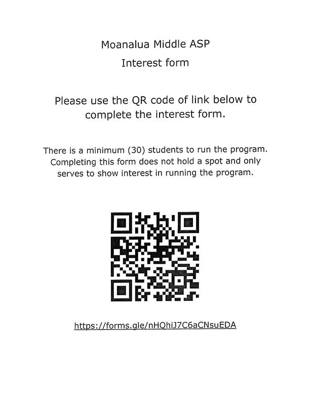 SY 2026-27 YMCA After School Program Interest Form Featured Photo
