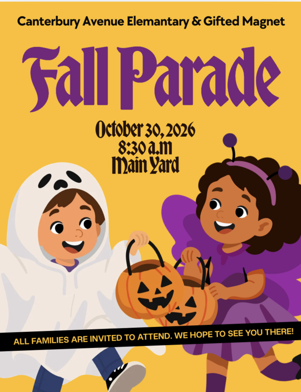 Fall Parade