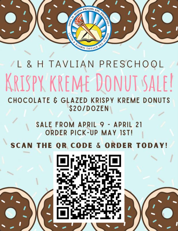 Krispy Kreme Donut Sale Featured Photo