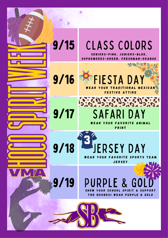 spirit week