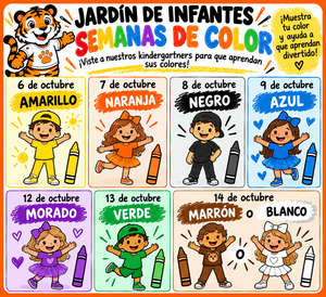 kinder colors