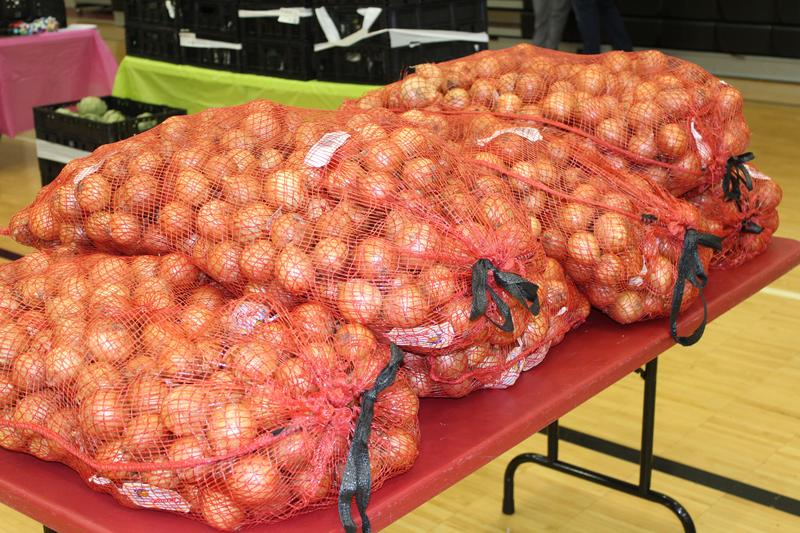 Highland Harvest Food Distribution Thumbnail Image