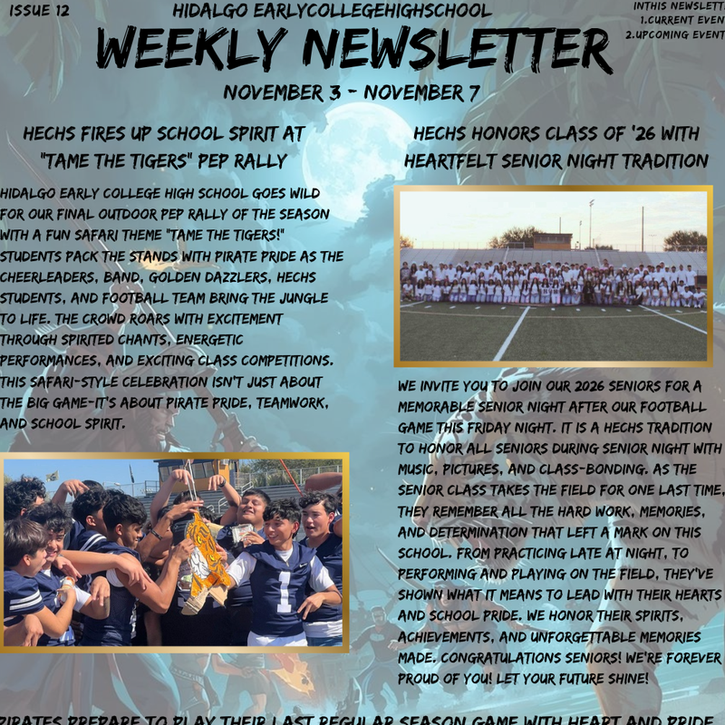 Newsletter 12