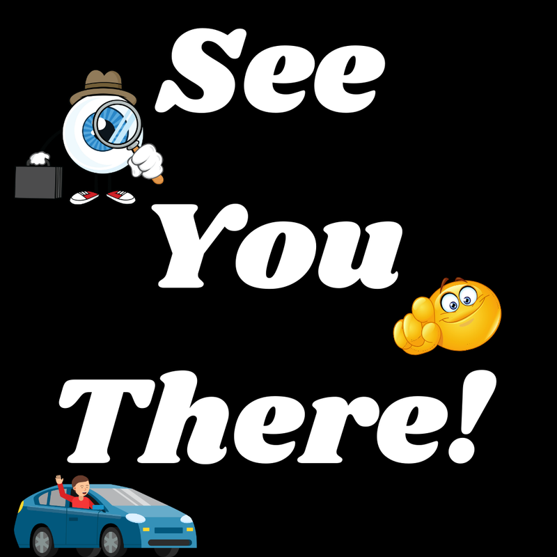 See you there