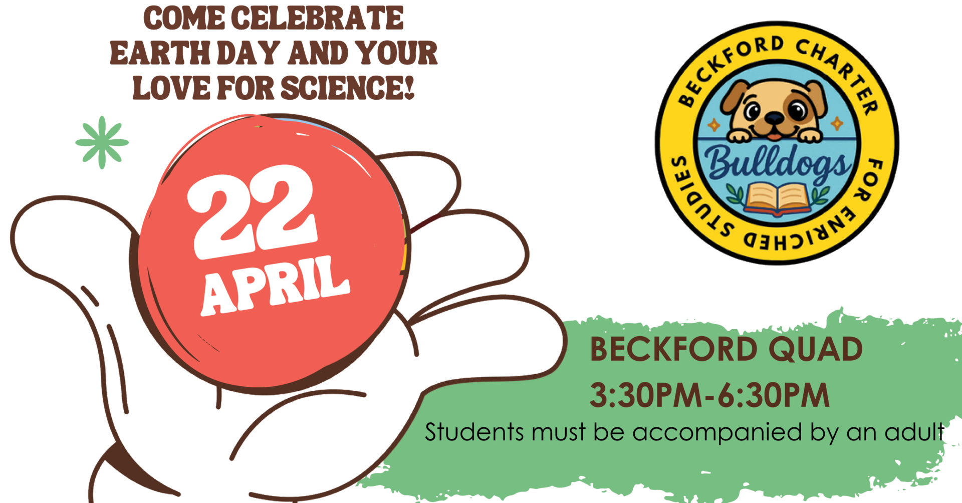 STEAM NIGHT WEDNESDAY APRIL 22, 2026 3:30-6:30