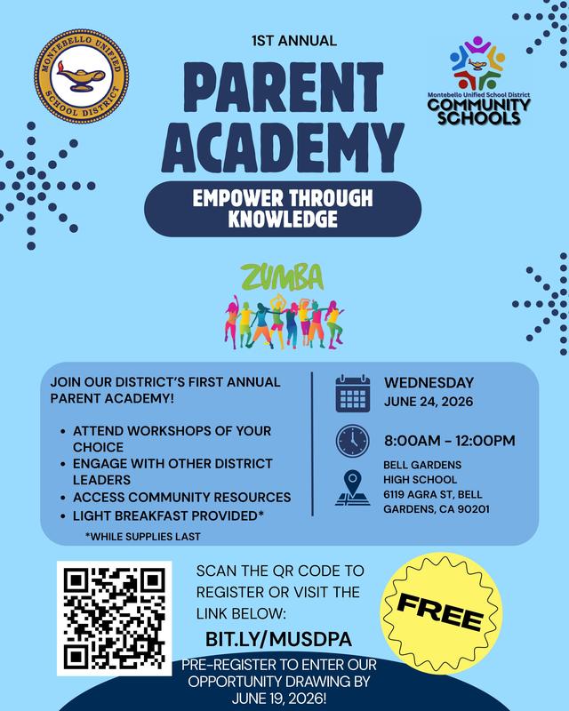 Parent Academy