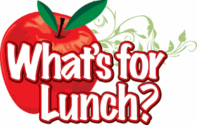 October Lunch Menu