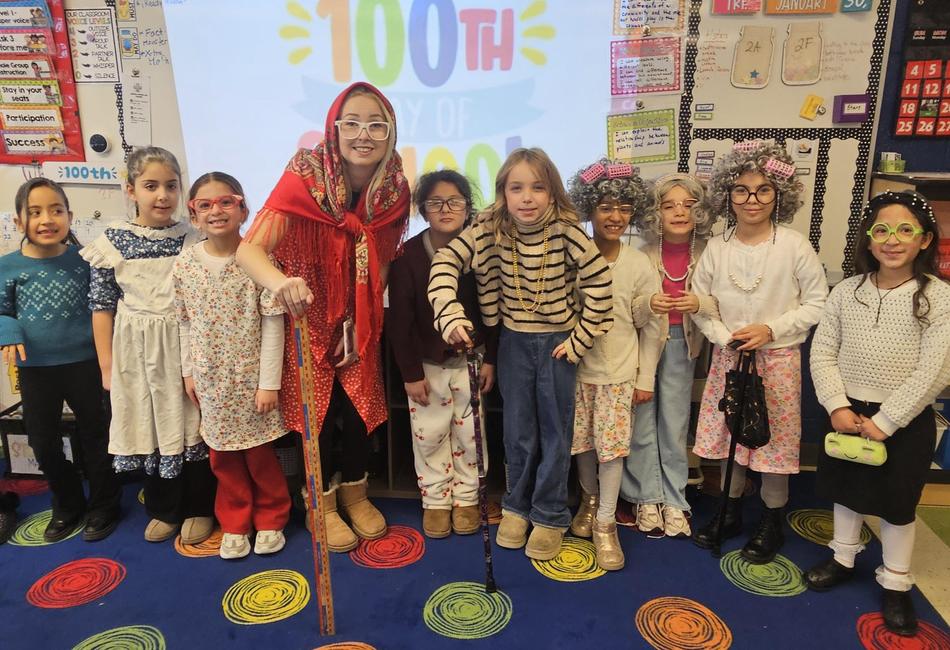 100th Day of School
