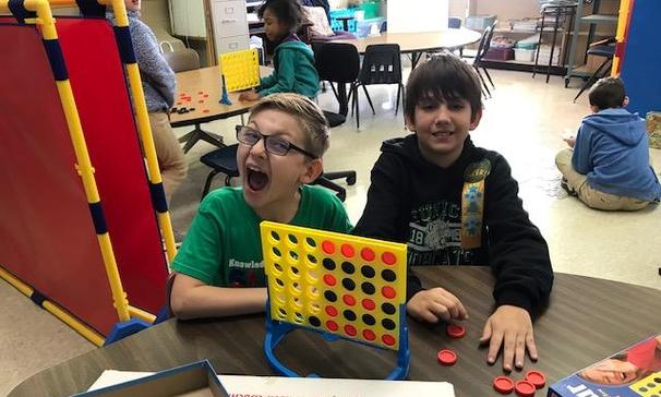 fun and games