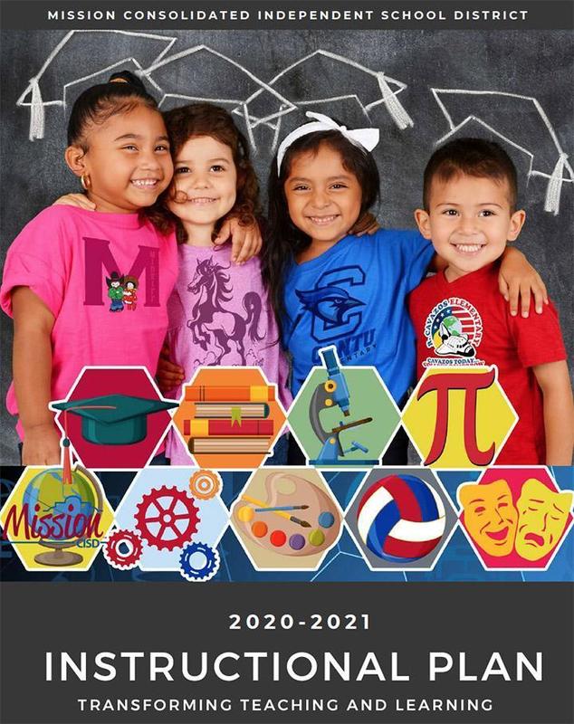 2020-2021 MCISD Instructional Plan Featured Photo