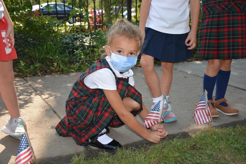 St. Barnabas Remembers 9/11/01 Featured Photo