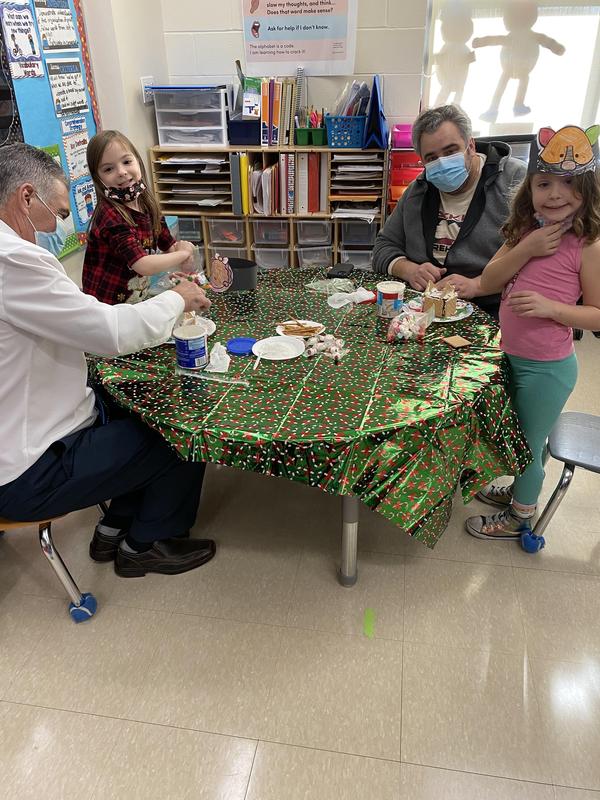PES Holiday Fun