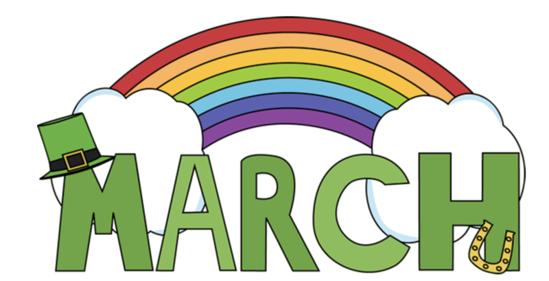 March image