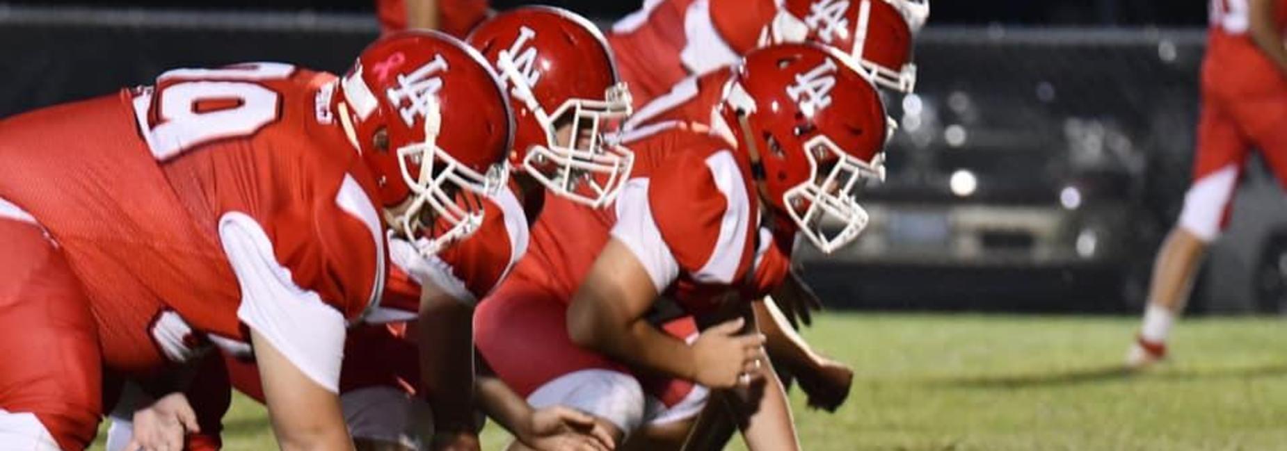 Lowndes Football