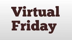 Virtual Fridays Begin September 18, 2020 Featured Photo