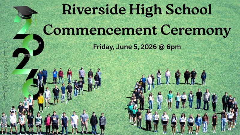 2026 Commencement Ceremony Featured Photo