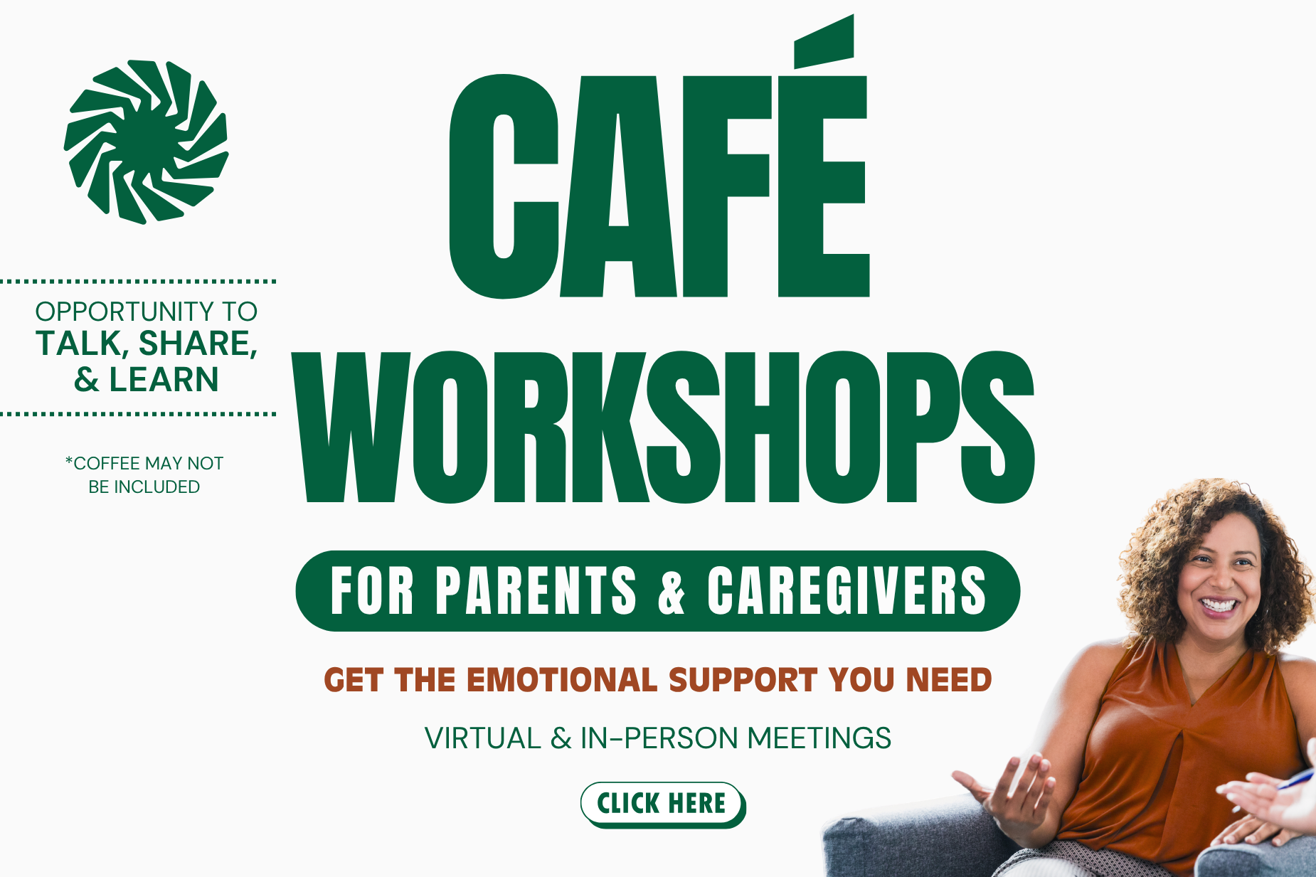 Caf&eacute; Workshops