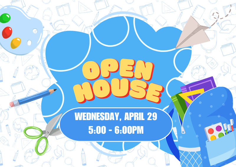 Open House Thumbnail Image