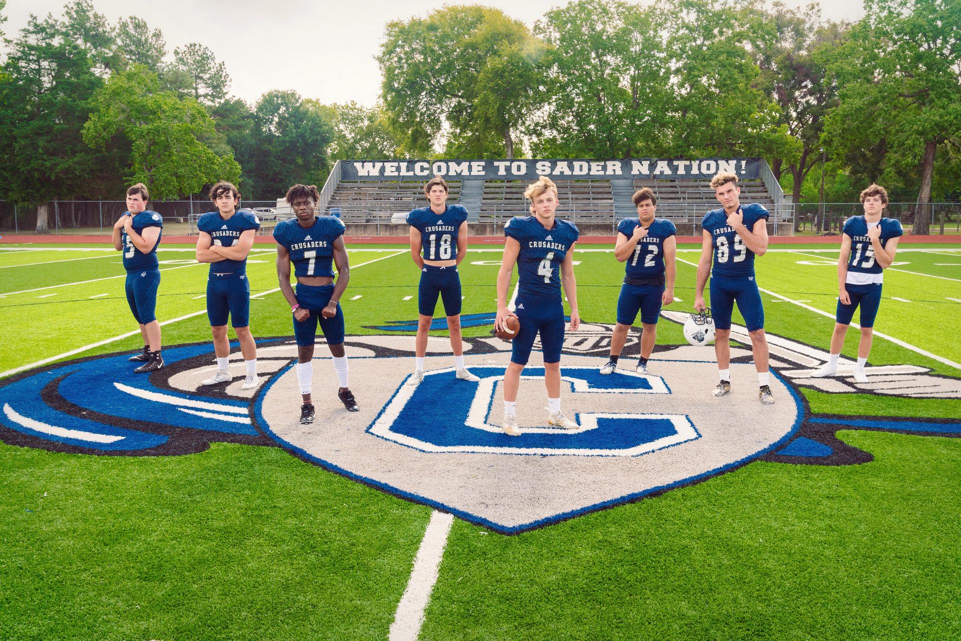Football Football Concordia Lutheran High School Student Life