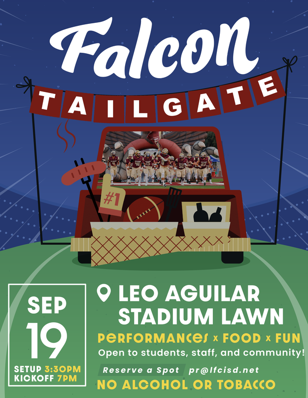 Tailgate Flier
