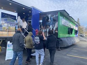 The Mobile Dairy Experience