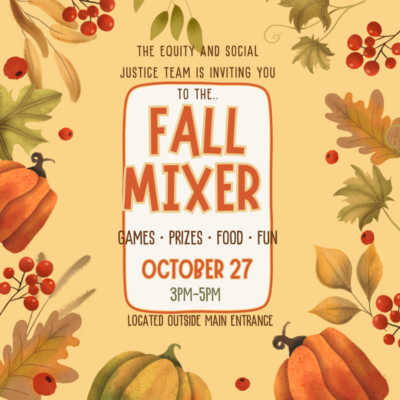 ESJ Fall Mixer Featured Photo
