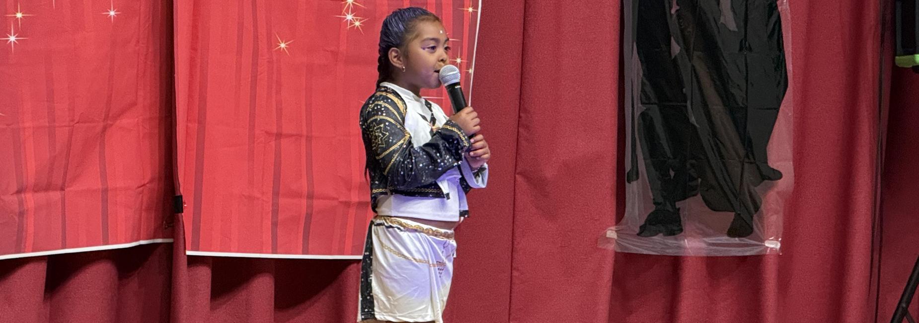 talent show
