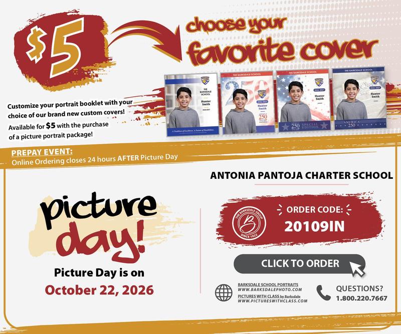 Pantoja Picture Day