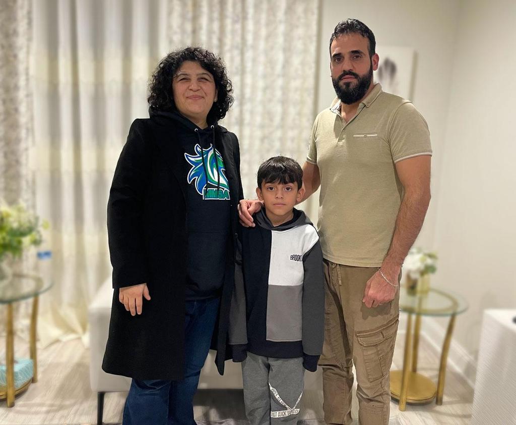 MMSAD Student Taking test