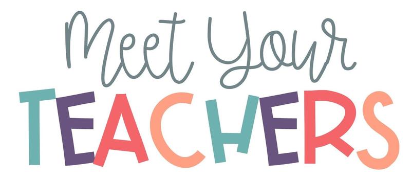 Meet Your Teachers