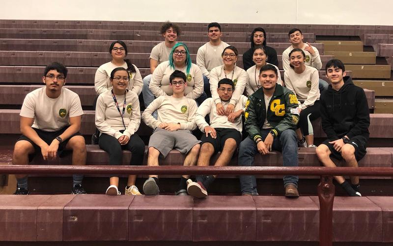 Criminal Justice Competes at Competition Featured Photo