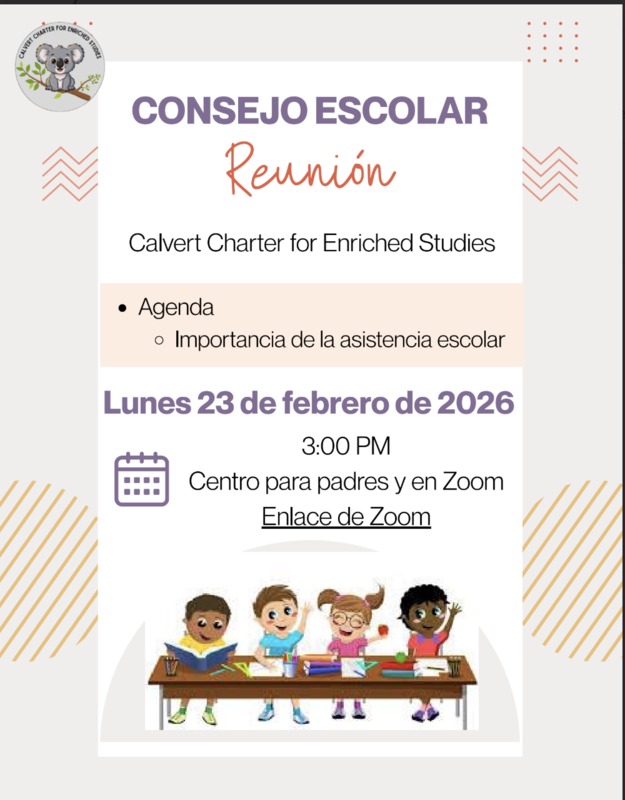 SSC flier Spanish