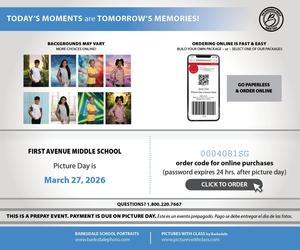 Spring pictures banner