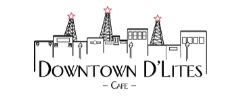 Downtown D'Lites Logo