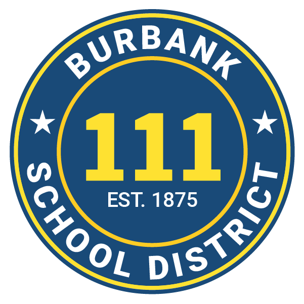Burbank School District Logo