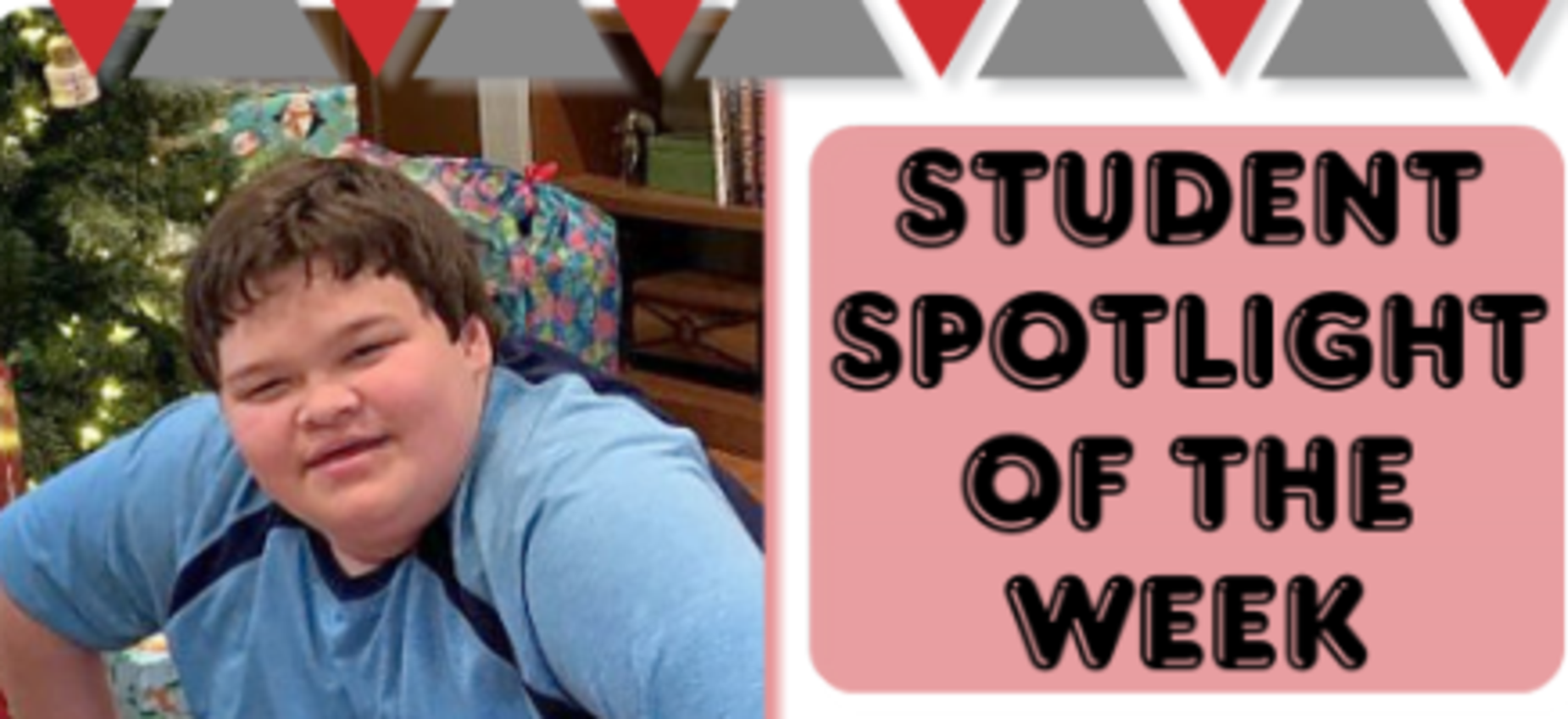 Photo of Student Spotlight Eli Hollingsworth
