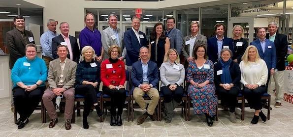 2021 APA Board Members