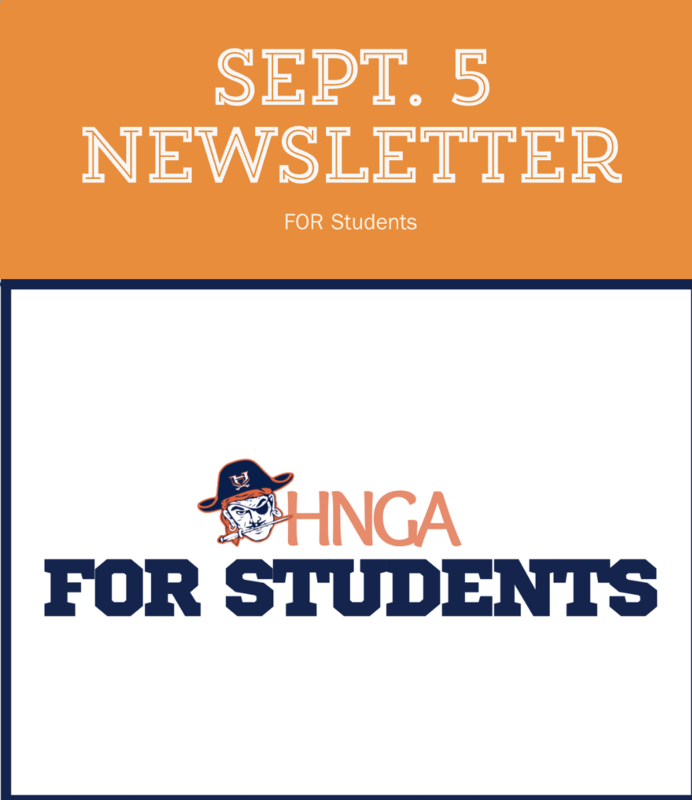 Sept. 5th Newsletter