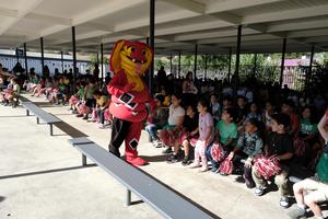 PBIS Kickoff Brings Energy, Spirit, and Positivity to Westmont - image for web