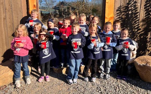 Kindergarten Field Trip