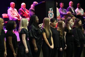 Oakland High School welcomed the community to celebrate additions and renovations to the school campus Sunday, Sept. 28, 2025.