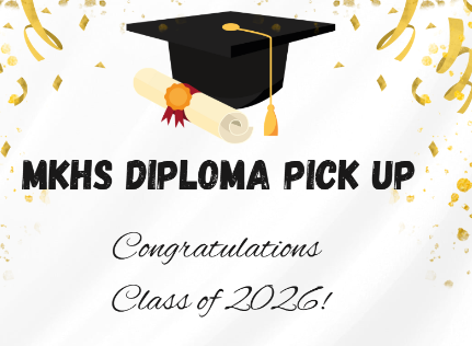 2026 High school Diploma Pick Up Featured Photo
